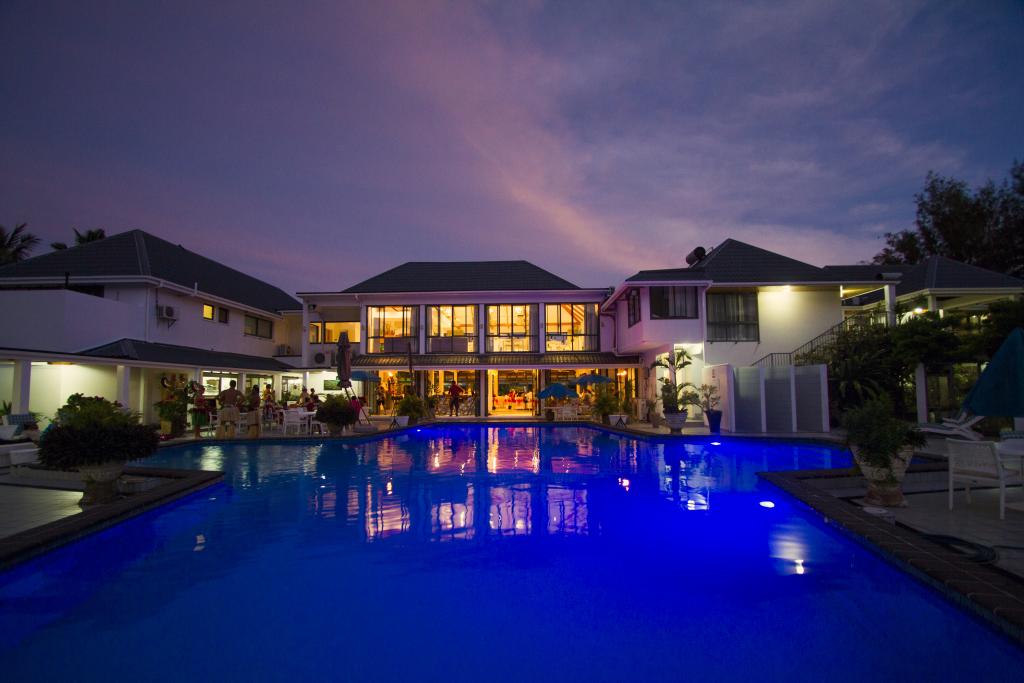 Muri Beach Club Hotel, Cook Islands Resorts