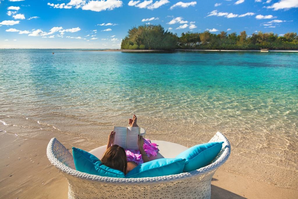 Muri Beach Club Hotel Cook Islands Resorts Lagoon Side