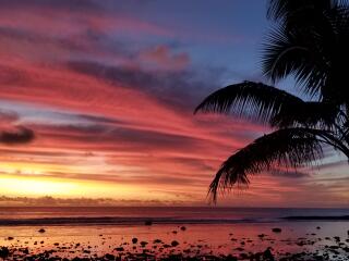 Beach Sunrise