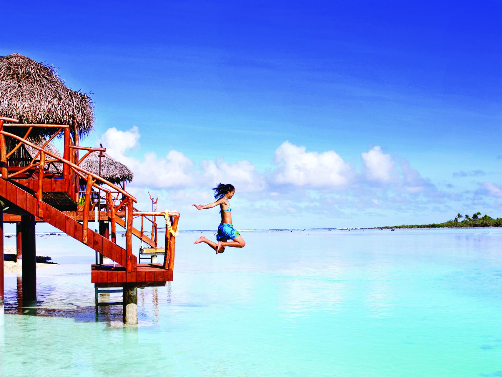 Overwater Bungalow