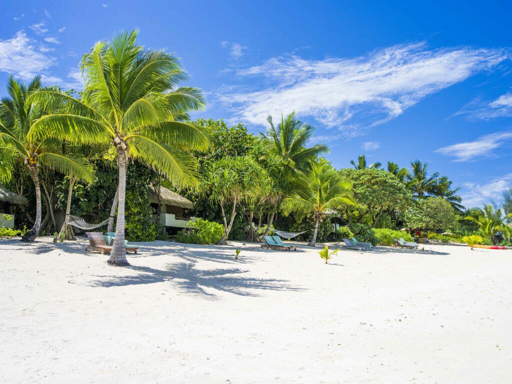 Pacific Resort Aitutaki Cook Islands Resorts