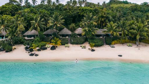 Bungalow Aerial