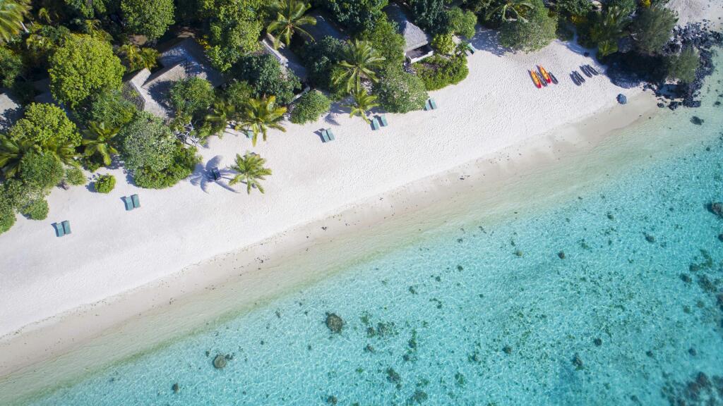 Pacific Resort Aitutaki Packages