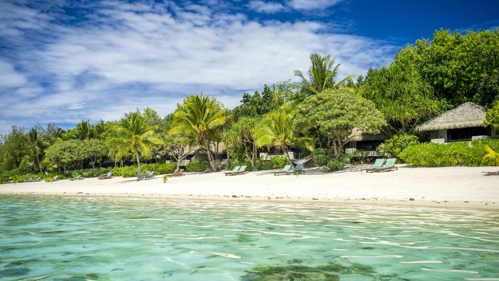 Pacific Resort Aitutaki Packages