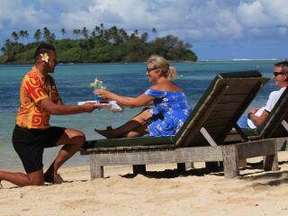 Beach Service