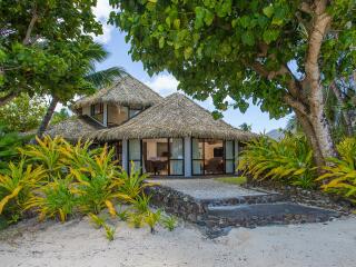 Premium Beachfront Villa