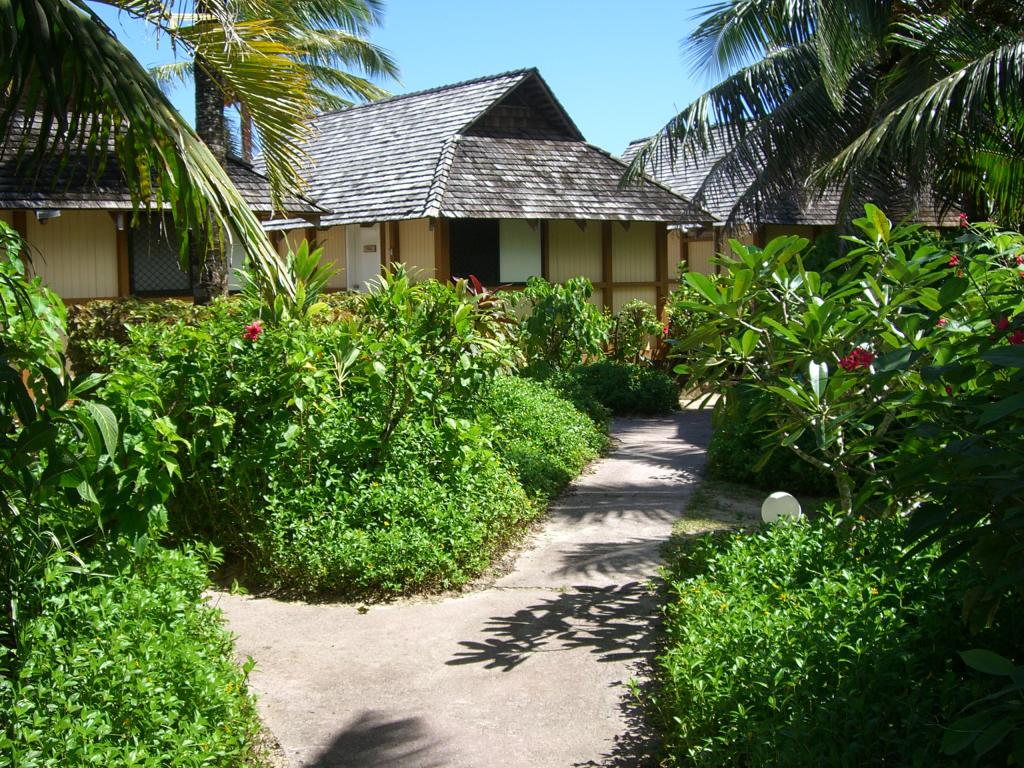Palm Grove Rarotonga, Cook Islands Resorts