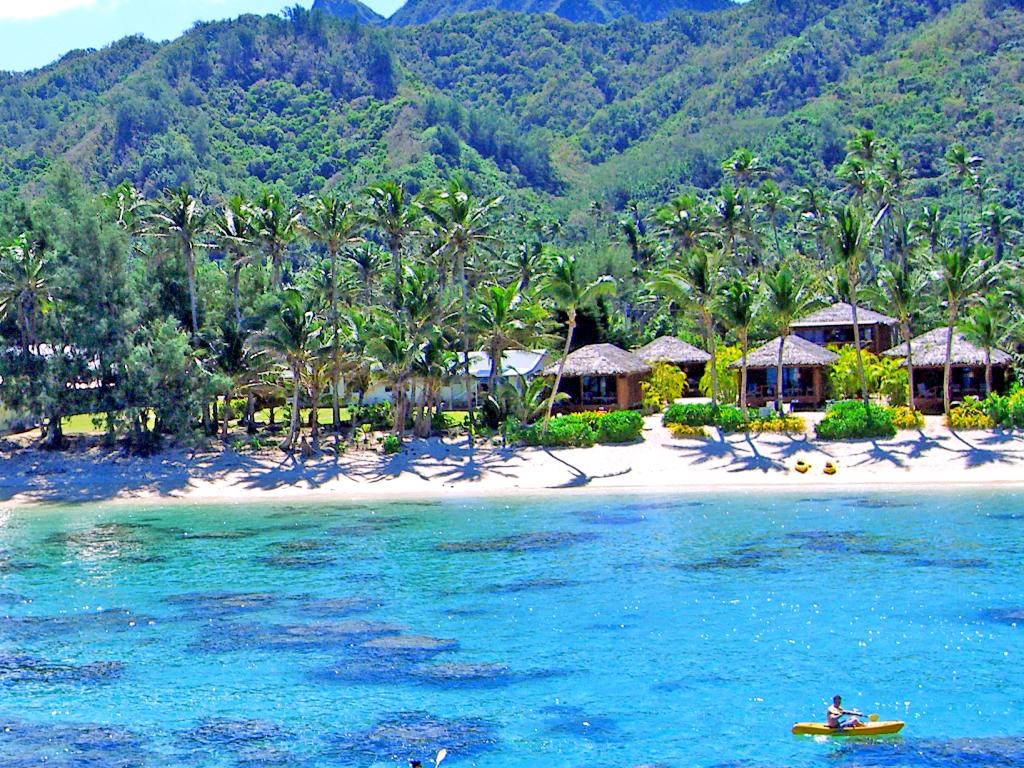 Rarotonga Beach Bungalows, Cook Islands Resorts