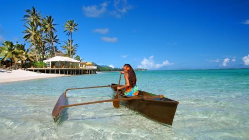 The Rarotongan Beach Resort & Lagoonarium