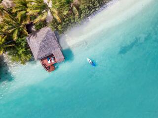 Aitutaki Lagoon Private Island Resort