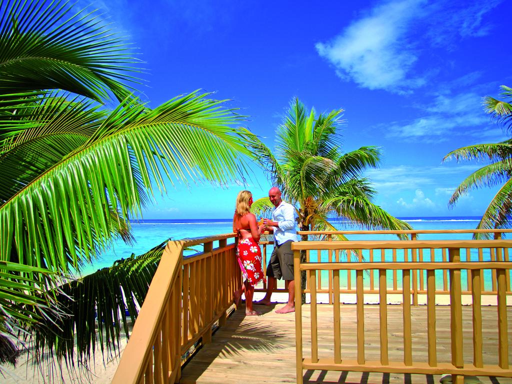 The Rarotongan Beach Resort & Lagoonarium Cook Islands The Rarotongan Beach Resort & Lagoonarium Cook Islands
