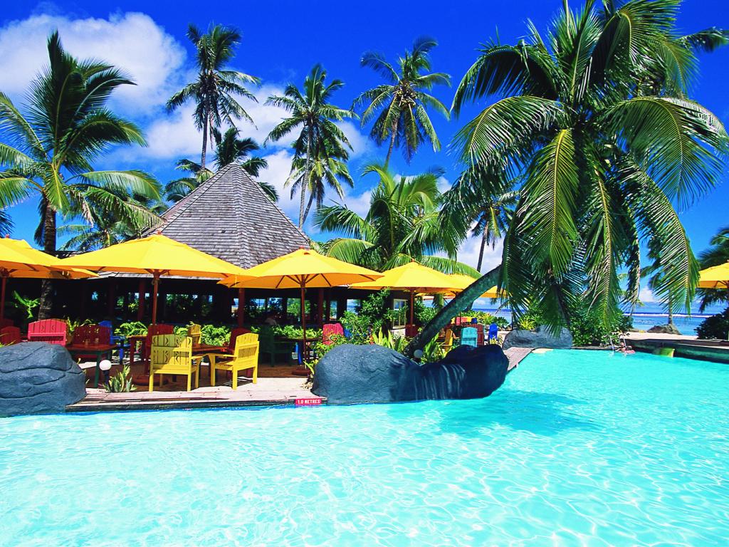 The Rarotongan Beach Resort & Lagoonarium Cook Islands The Rarotongan Beach Resort & Lagoonarium Cook Islands