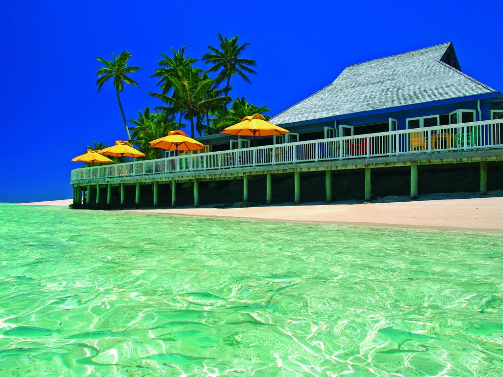 The Rarotongan Beach Resort & Lagoonarium Cook Islands The Rarotongan Beach Resort & Lagoonarium Cook Islands