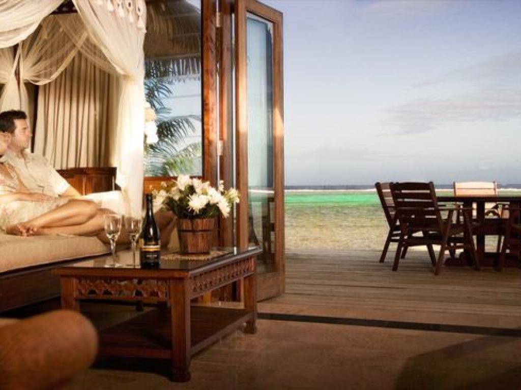 Rumours Luxury Villas Spa Cook Islands Resorts