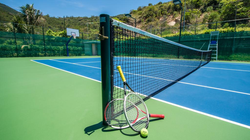 Cook Islands Resorts With Tennis Courts