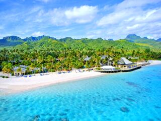 The Rarotongan Beach Resort & Lagoonarium