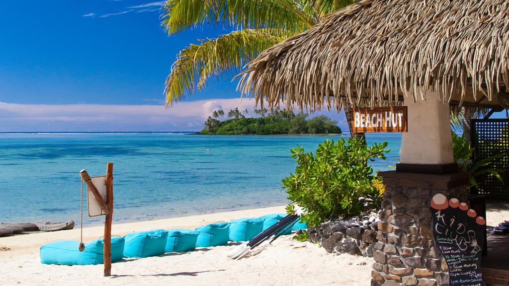 Beach Hut