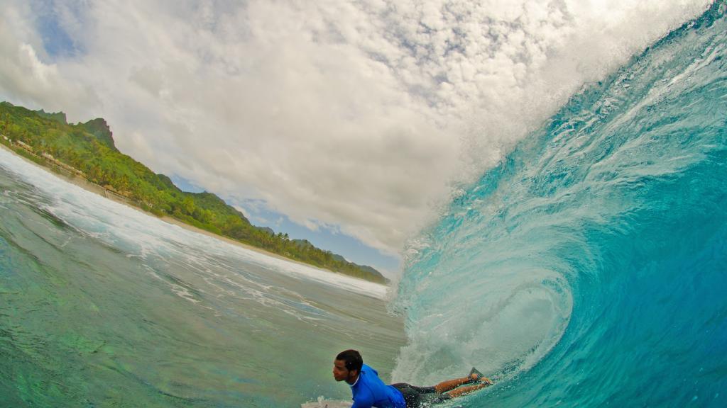 Surfing