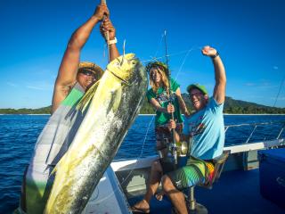 Cook Islands Fishing