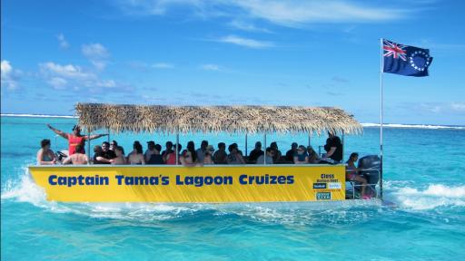 Captain Tama's Lagoon Cruise
