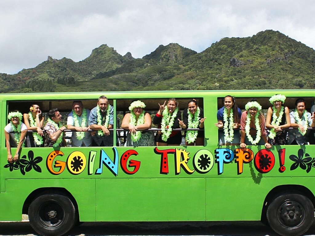 Going Troppo Nightlife Tour