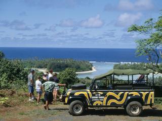 Raro Safari 4WD Inland Tour