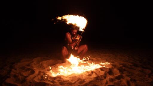 Fire Show
