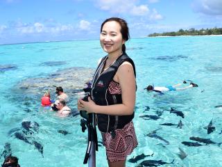 Snorkelling