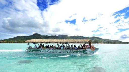 Koka Lagoon Cruises