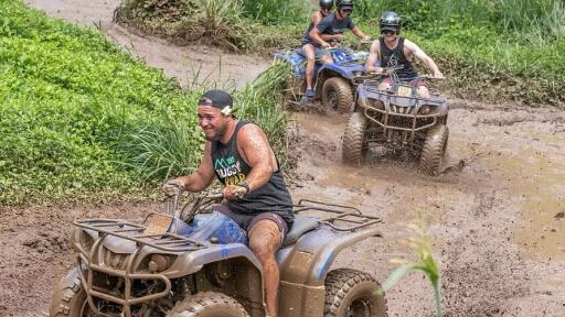 Quad Bike Tour