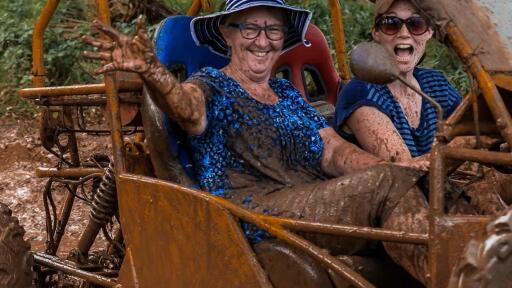 Mud Buggy Tour
