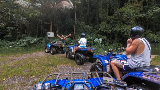 Quad Bike Tour