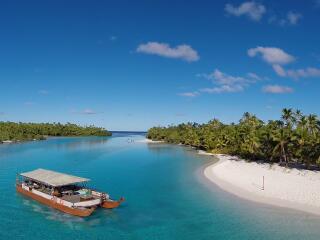 Aitutaki Day Tour