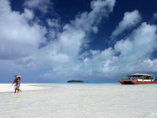 Aitutaki Day Tour