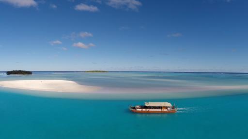 Aitutaki Day Tour