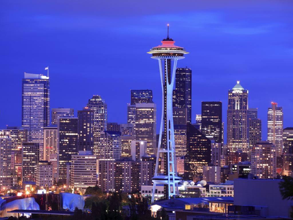 Seattle Untamed Tour Seattle Untamed Tour
