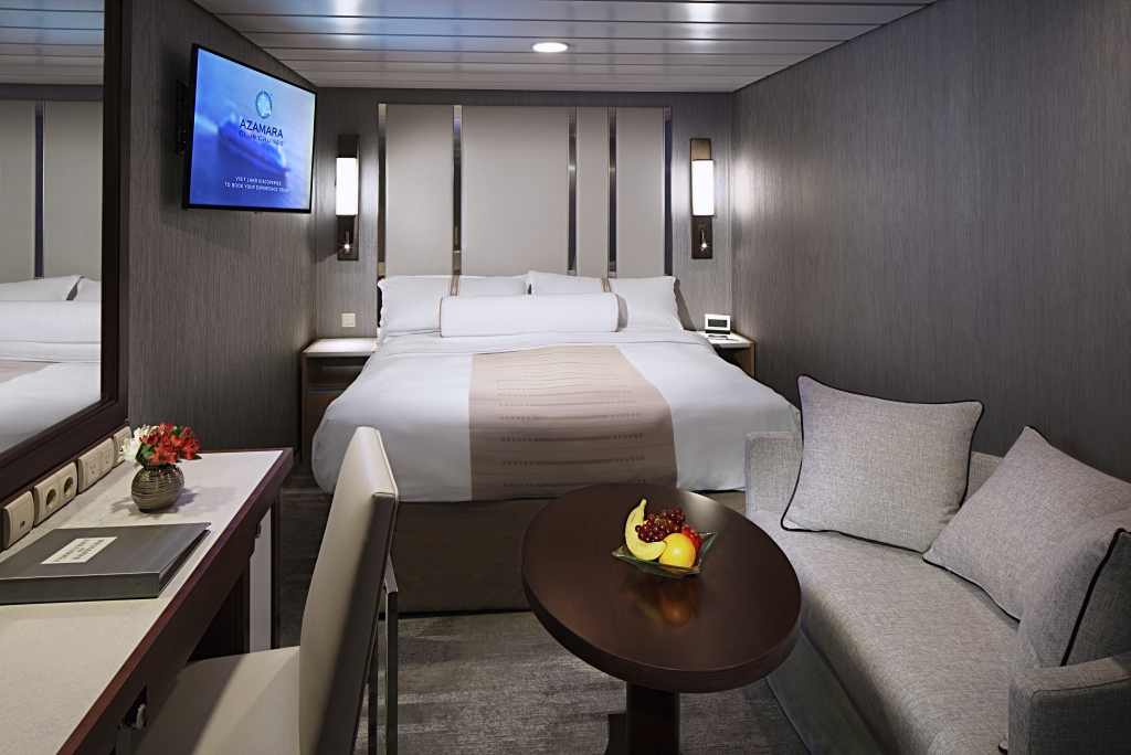 Azamara Journey | Cruise Ship Facilities | Azamara Cruises