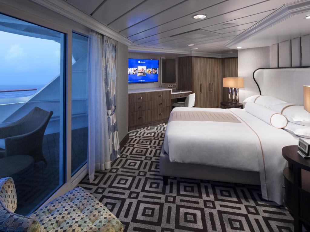 azamara journey cruise ship facilities azamara cruises travel checlist
