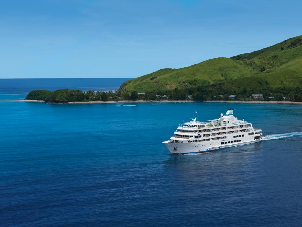 yasawa islands cruise