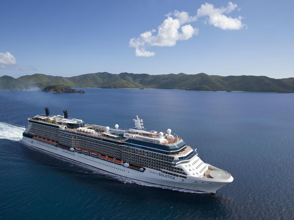 Celebrity Solstice Cruise Ship Facilities Celebrity Cruises