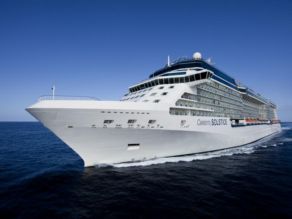 Celebrity Solstice Cruise Ship Facilities Celebrity Cruises