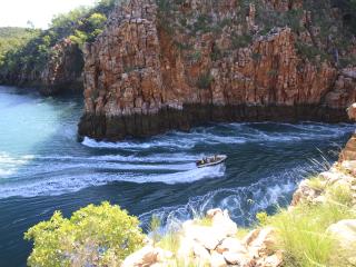 The Kimberley - Horizontal Falls