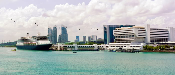 Cruises From Singapore | Short & Cheap Cruises From ...