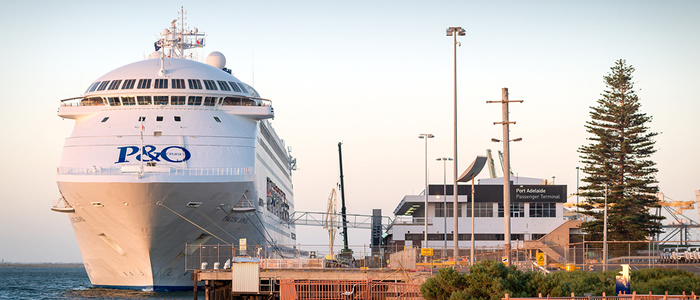 Cruises - Port Adelaide