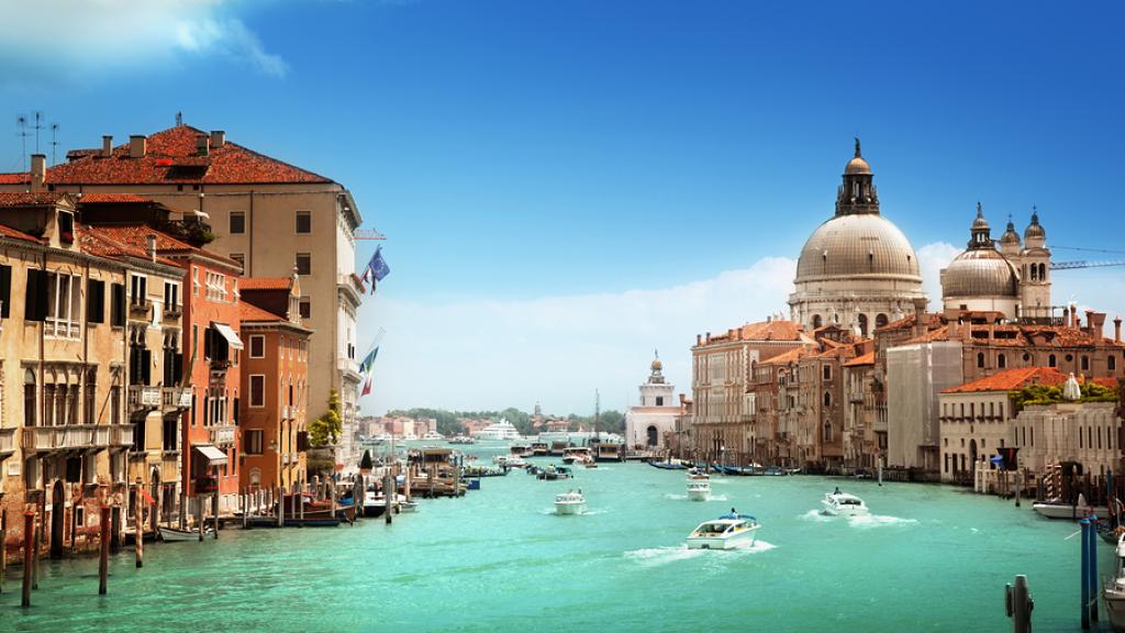 Cruise_Venice Grand Canal