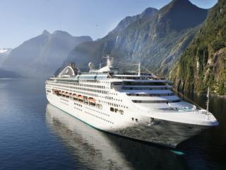 New Zealand Cruises