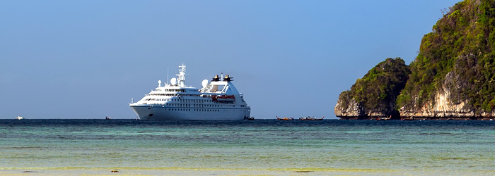 cruise thailand