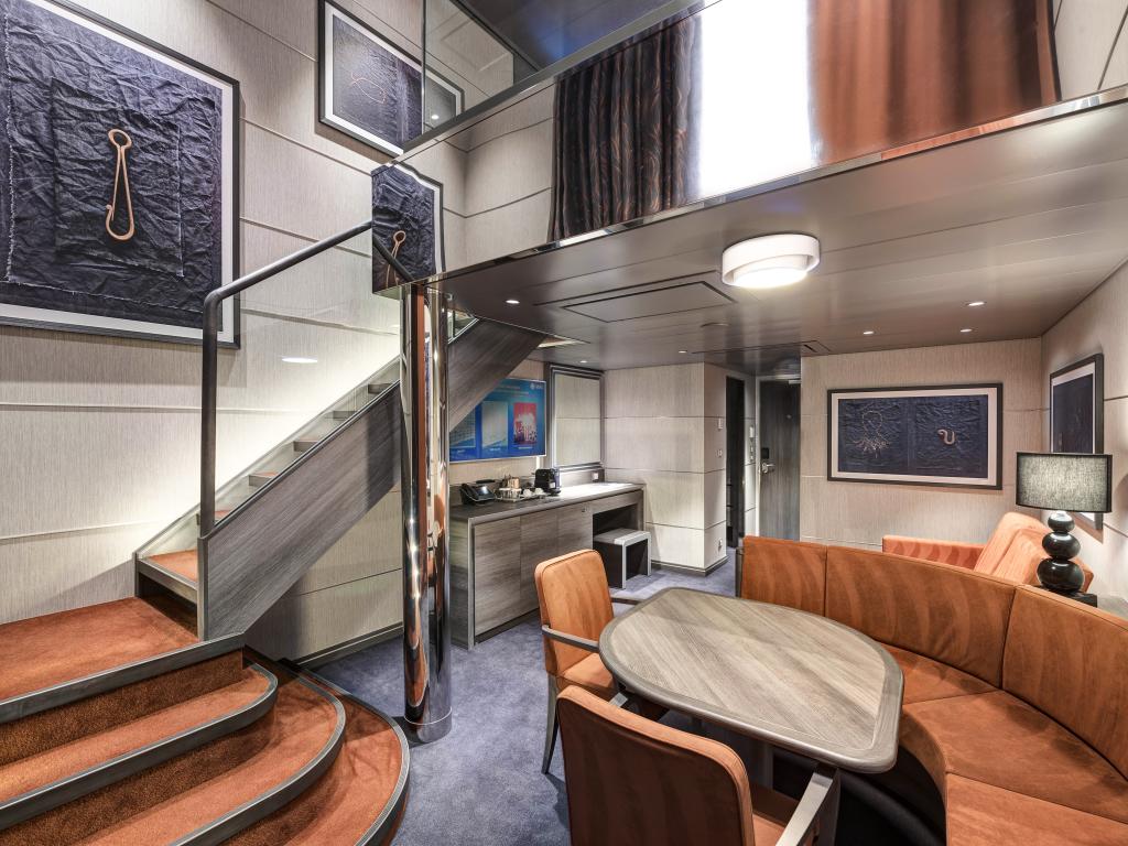 Msc Meraviglia Cruise Ship Facilities Msc Cruises