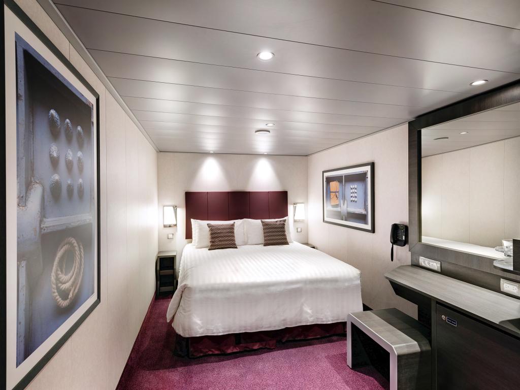 Msc Meraviglia Cruise Ship Facilities Msc Cruises