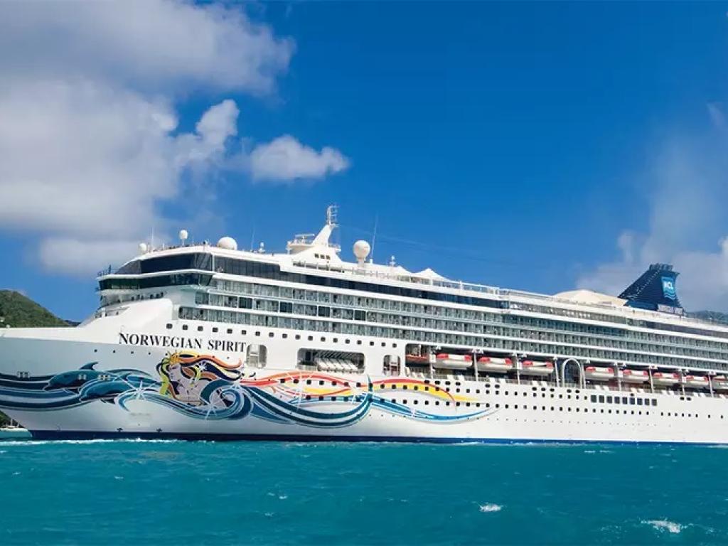 Norwegian Spirit Cruise Ship Facilities Norwegian Cruise Line